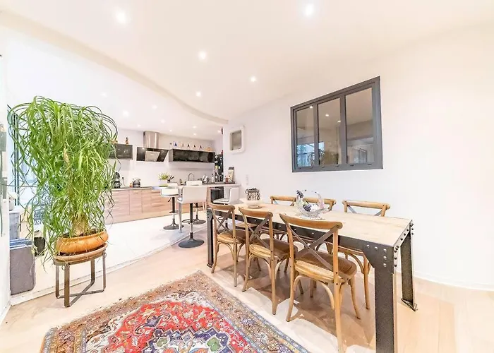 Appartement Le Maréchal Sète